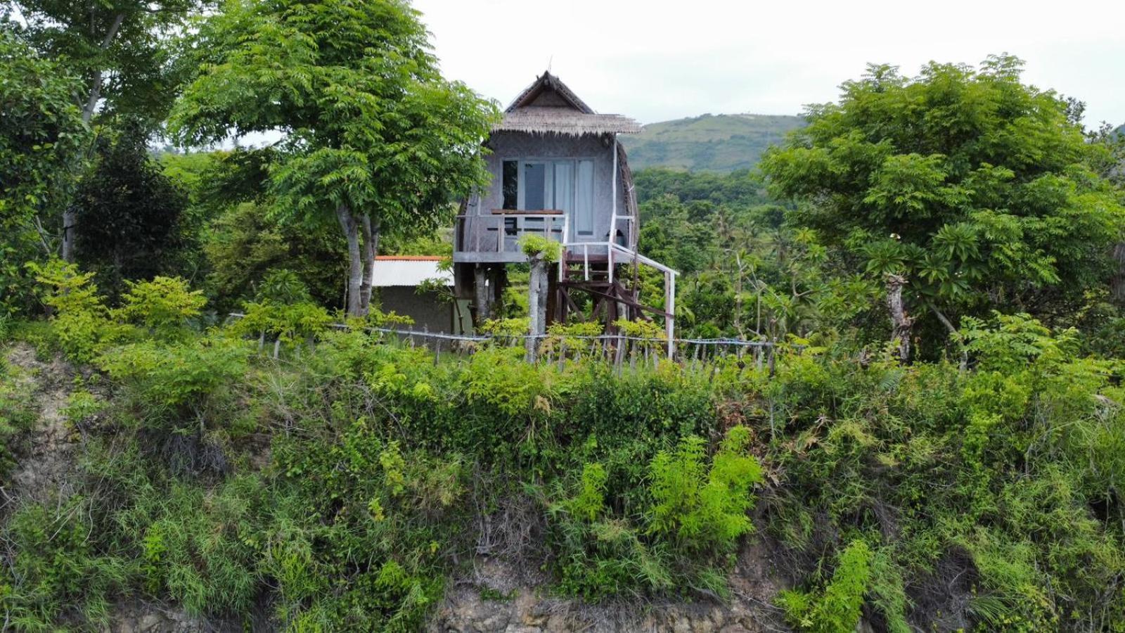 Eco-Tourist Dreamstay Treehouse Tanglad Exterior photo